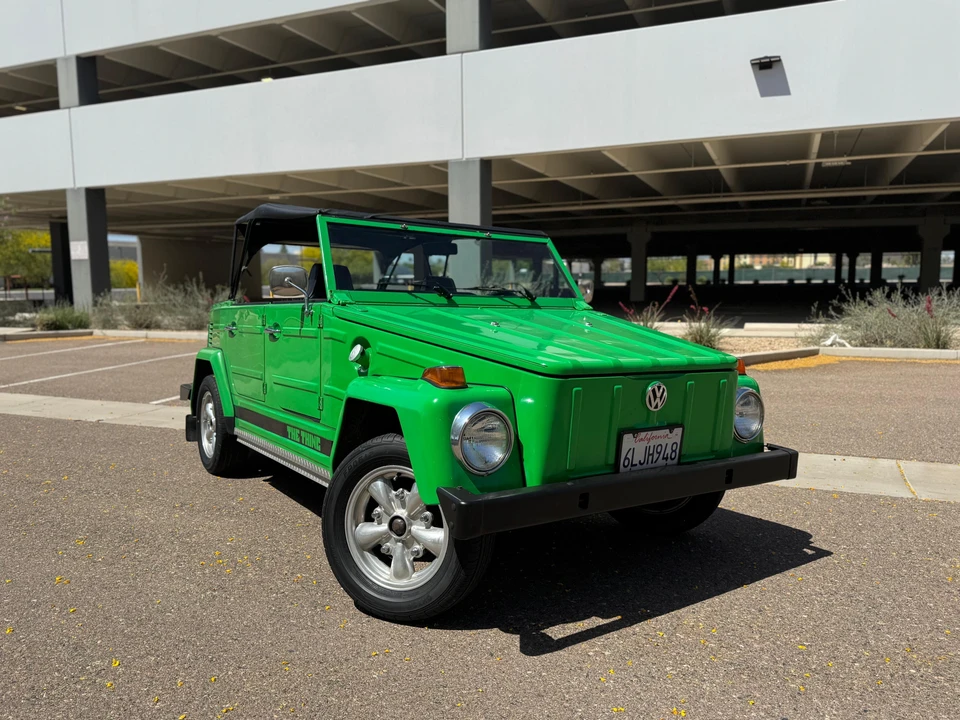 1973 Volkswagen Thing - Image 30 of 31