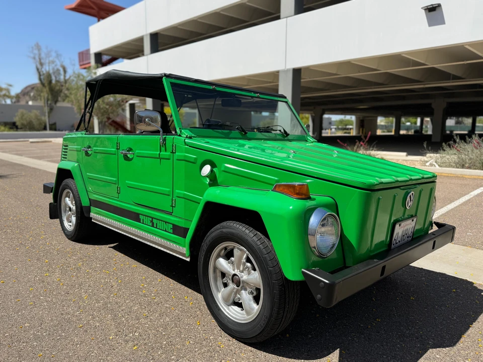 1973 Volkswagen Thing - Image 26 of 31