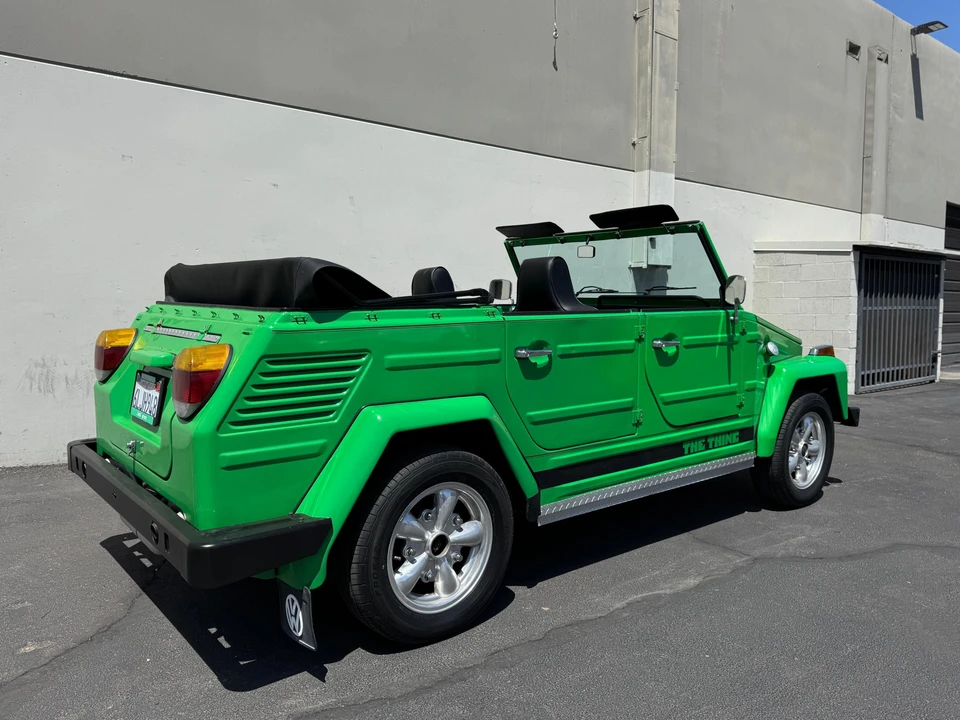 1973 Volkswagen Thing - Image 9 of 31