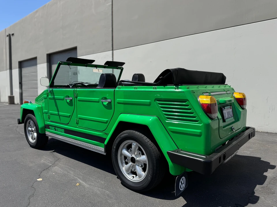1973 Volkswagen Thing - Image 8 of 31