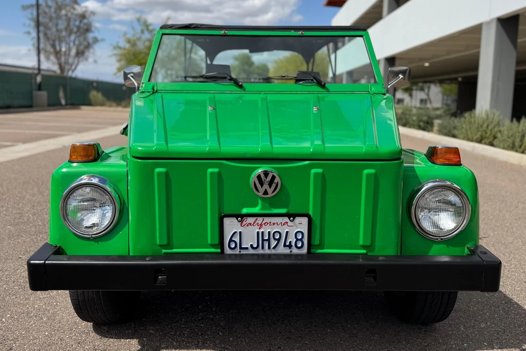 1973 Volkswagen Thing - Image 2 of 31