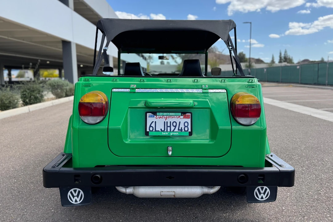 1973 Volkswagen Thing - Image 5 of 31