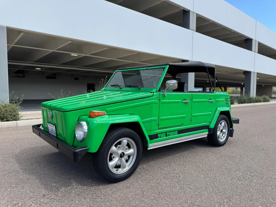 1973 Volkswagen Thing - Image 16 of 31
