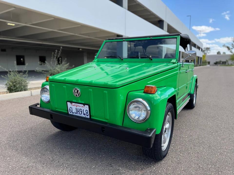 1973 Volkswagen Thing - Image 13 of 31