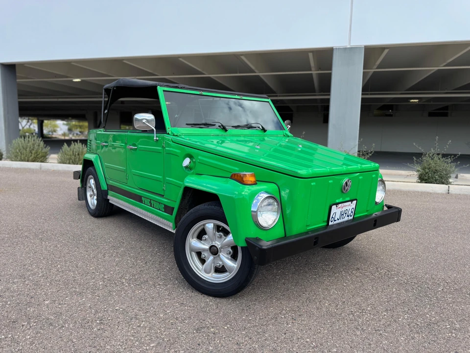 1973 Volkswagen Thing - Image 28 of 31
