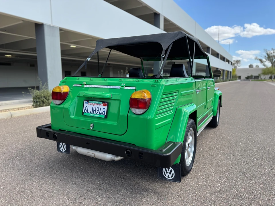 1973 Volkswagen Thing - Image 21 of 31