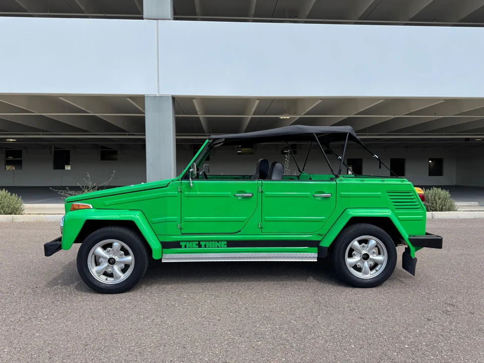 1973 Volkswagen Thing - Image 17 of 31