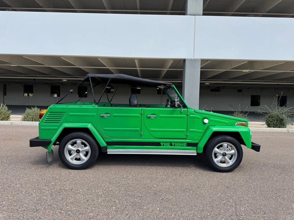1973 Volkswagen Thing - Image 24 of 31
