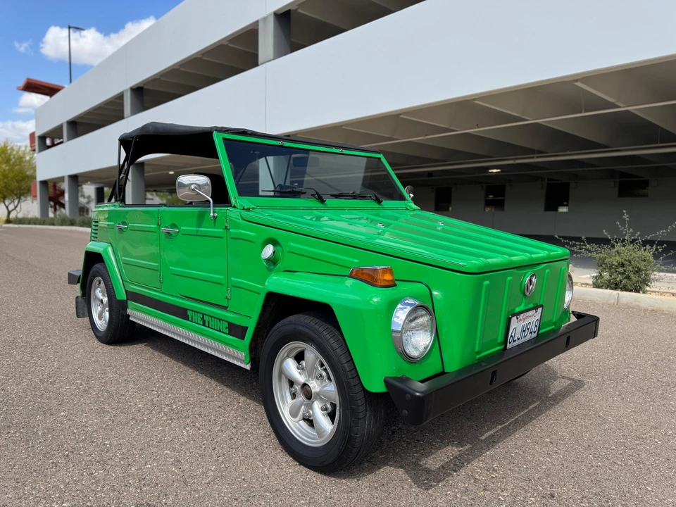 1973 Volkswagen Thing - Image 27 of 31