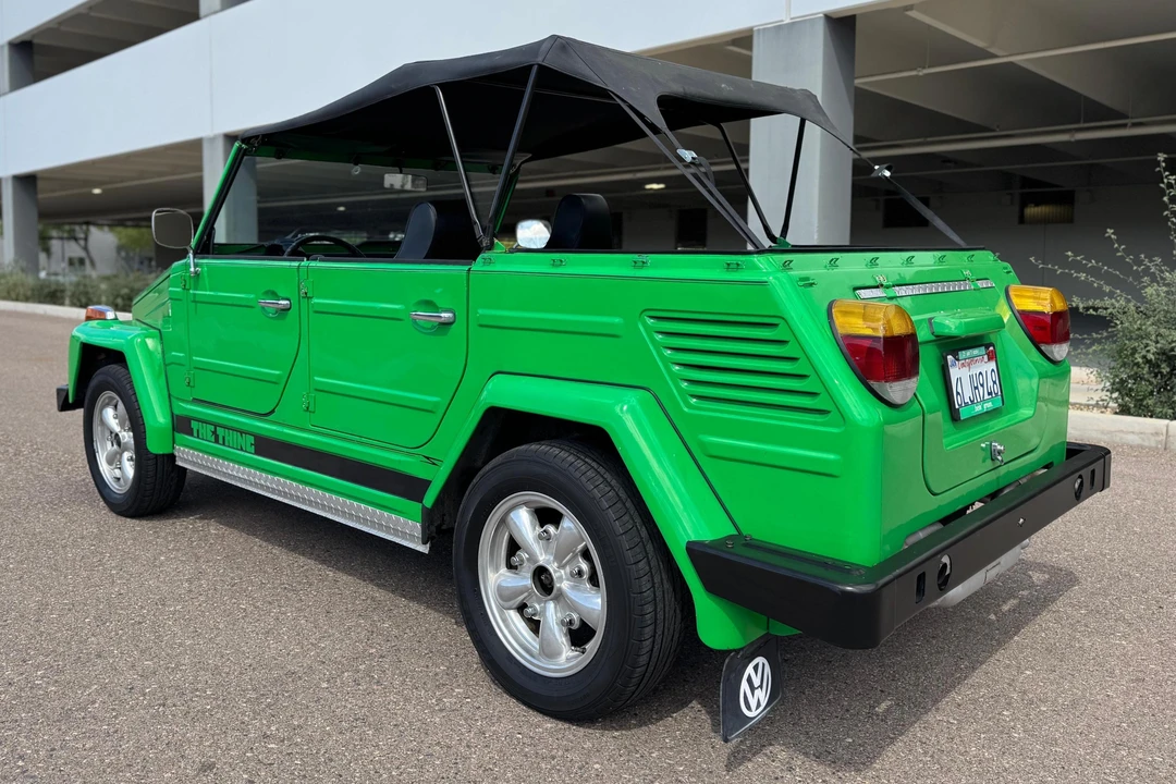 1973 Volkswagen Thing - Image 4 of 31