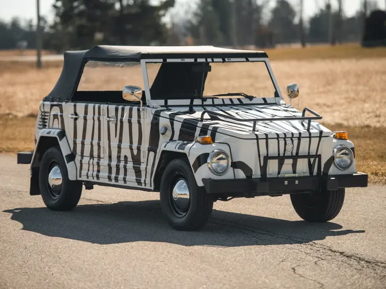 1973 Volkswagen Thing - Image 2 of 29