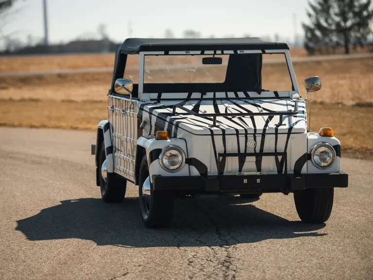 1973 Volkswagen Thing - Image 7 of 29