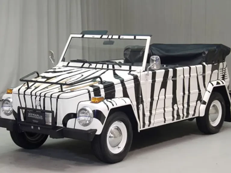 1973 Volkswagen Thing - Image 2 of 7