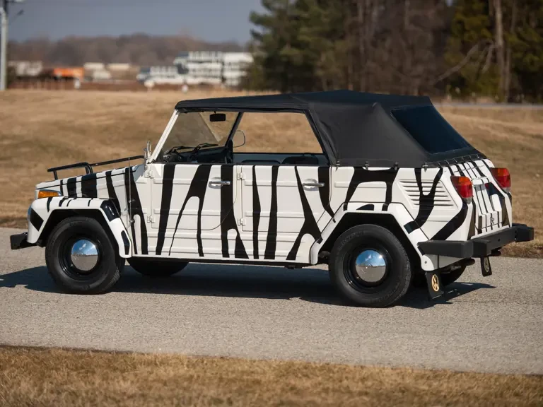 1973 Volkswagen Thing - Image 3 of 29