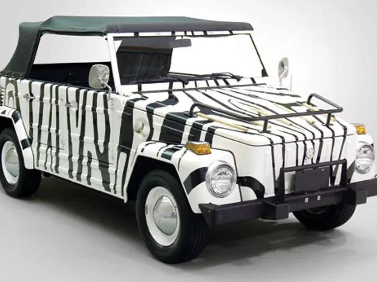 1973 Volkswagen Thing - Image 7 of 7