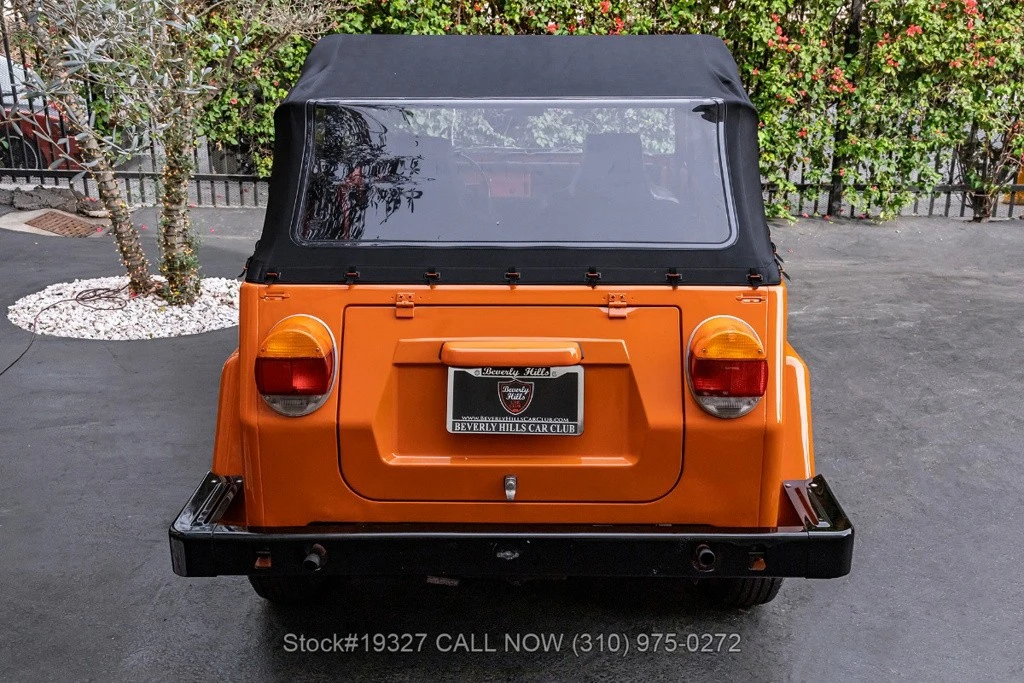 1973 Volkswagen Thing - Image 11 of 12