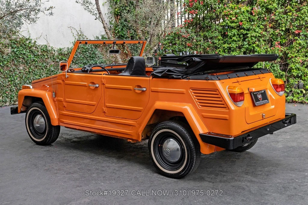 1973 Volkswagen Thing - Image 7 of 12