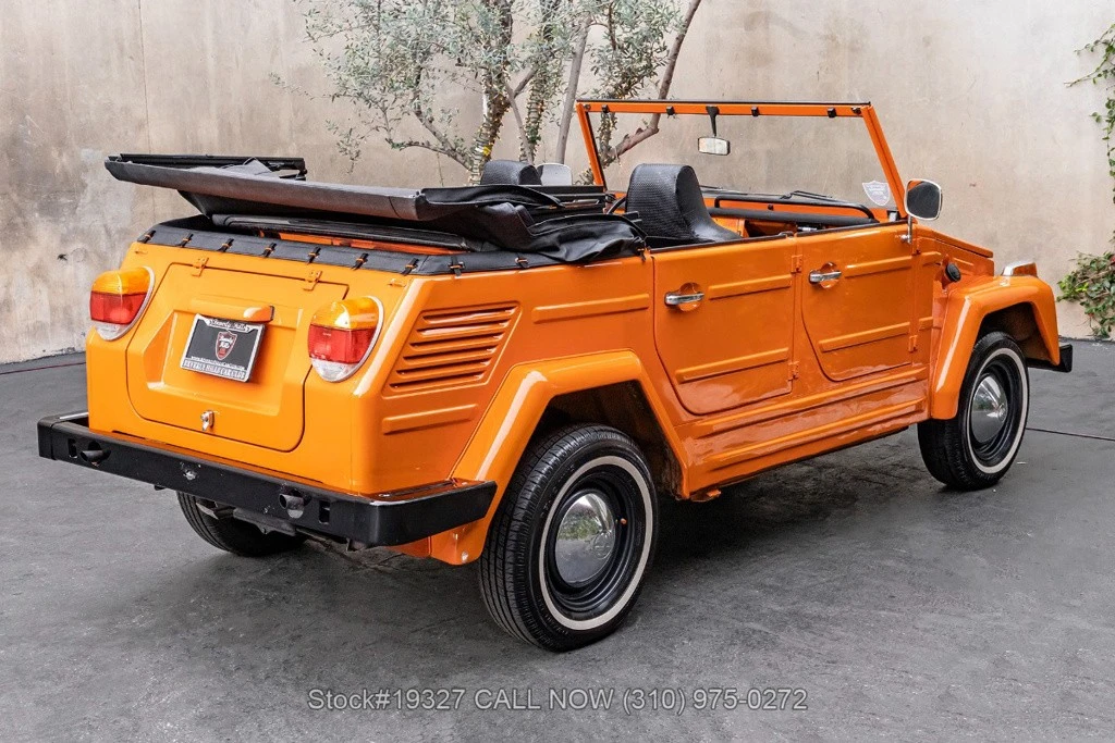 1973 Volkswagen Thing - Image 5 of 12