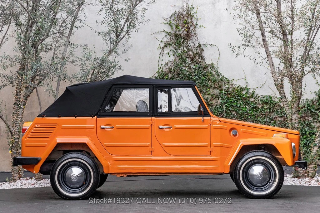 1973 Volkswagen Thing - Image 10 of 12