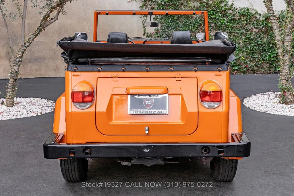 1973 Volkswagen Thing - Image 6 of 12