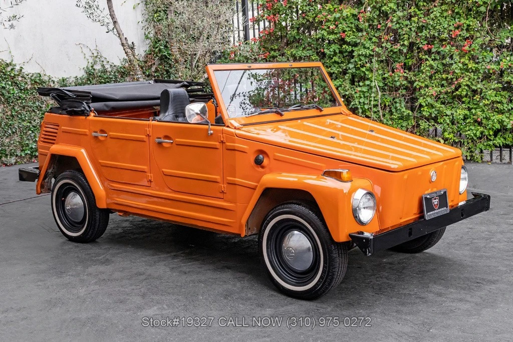 1973 Volkswagen Thing - Image 3 of 12
