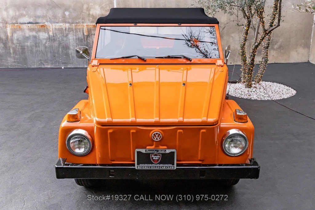 1973 Volkswagen Thing - Image 9 of 12