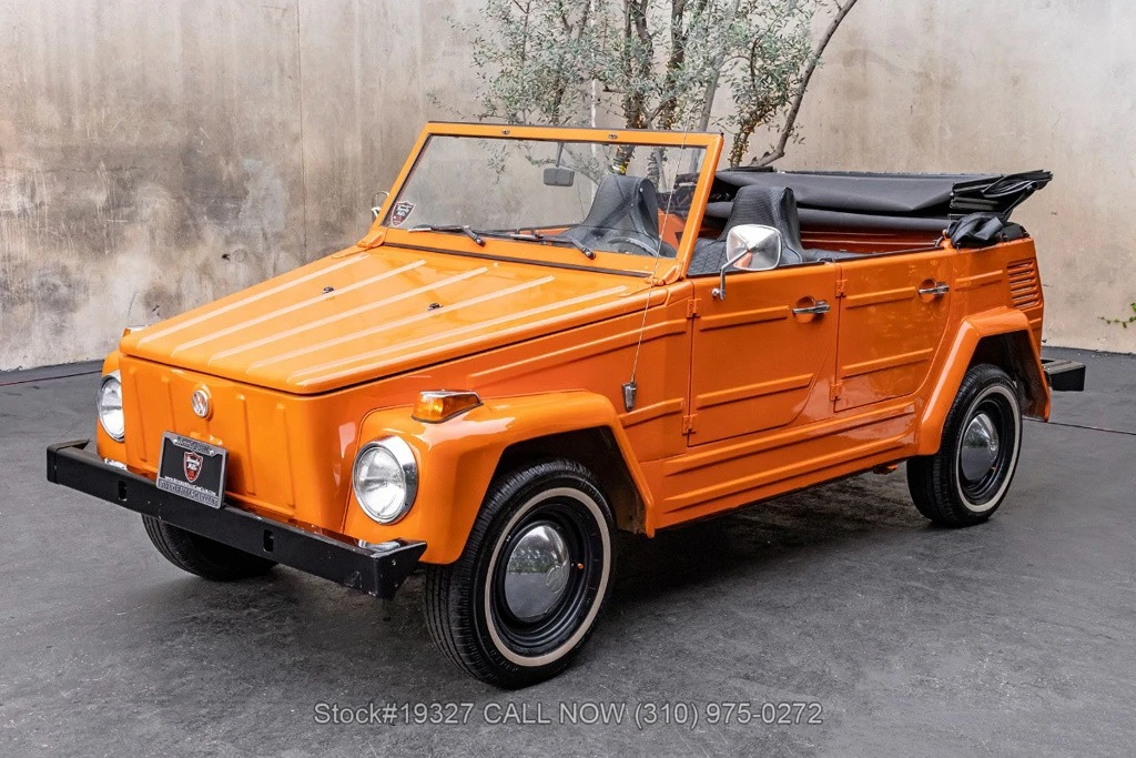 1973 Volkswagen Thing - Image 8 of 12