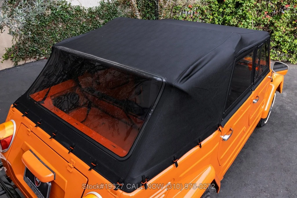1973 Volkswagen Thing - Image 12 of 12