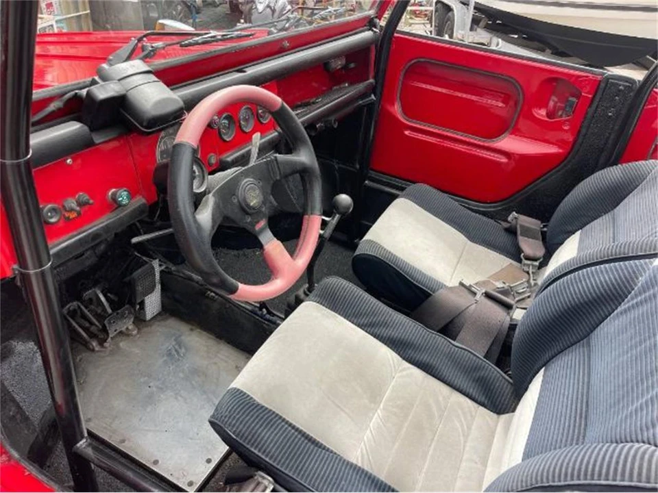 1973 Volkswagen Thing - Image 7 of 12