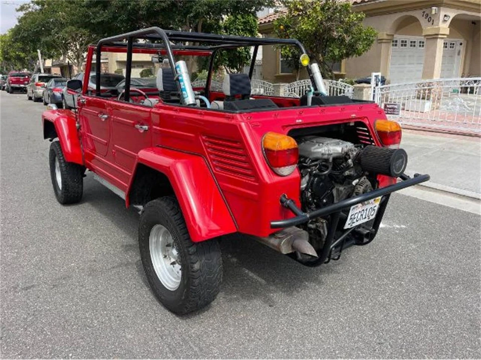 1973 Volkswagen Thing - Image 9 of 12