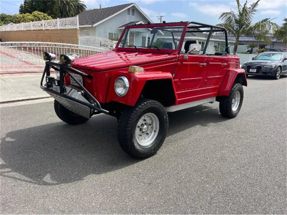 1973 Volkswagen Thing - Image 10 of 12