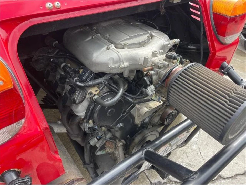 1973 Volkswagen Thing - Image 8 of 12