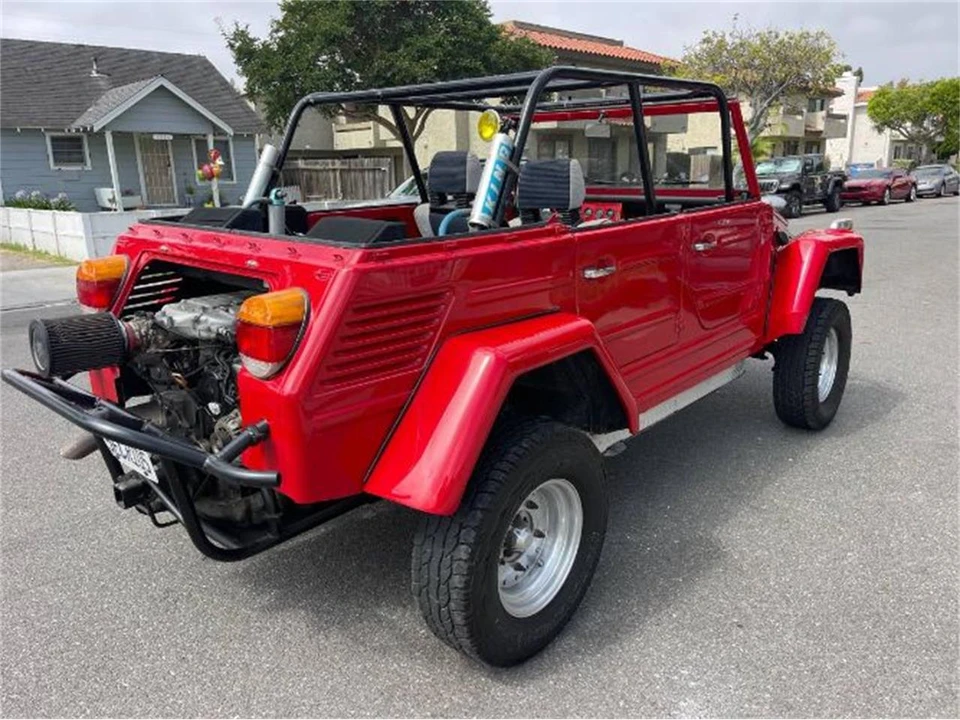1973 Volkswagen Thing - Image 11 of 12