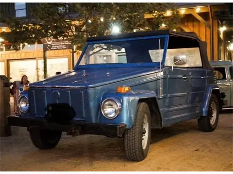 1973 Volkswagen Thing