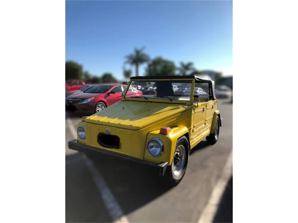 1973 Volkswagen Thing - Image 2 of 6