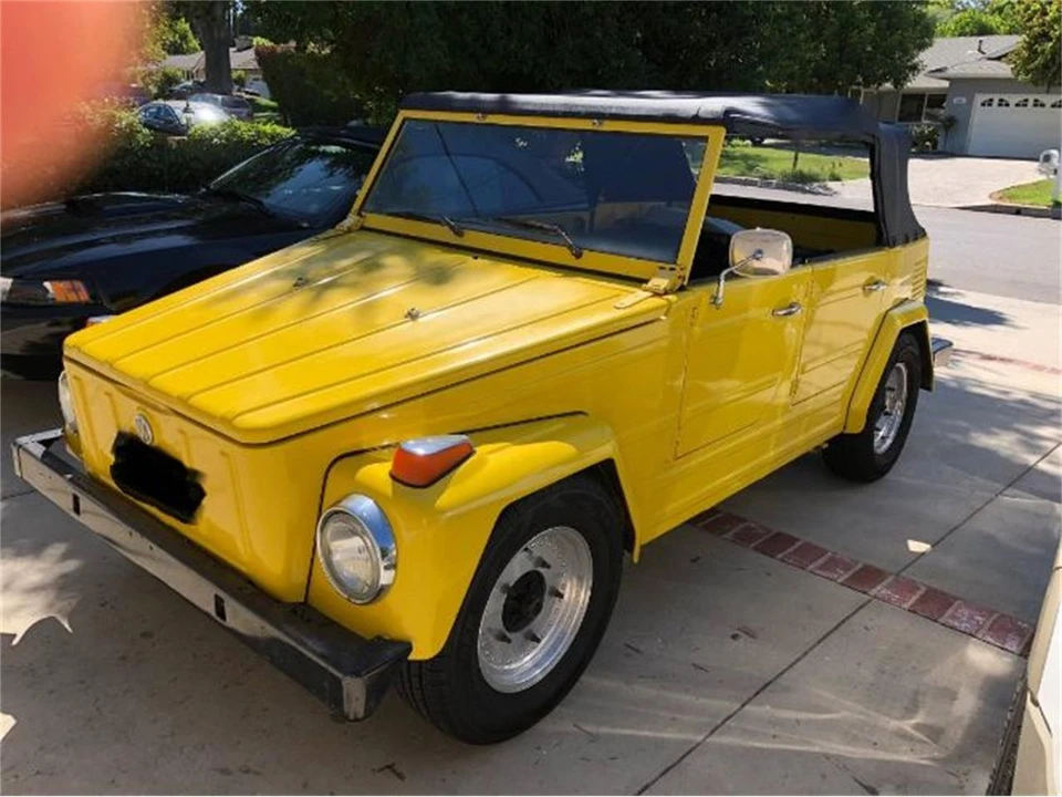 1973 Volkswagen Thing - Image 6 of 6