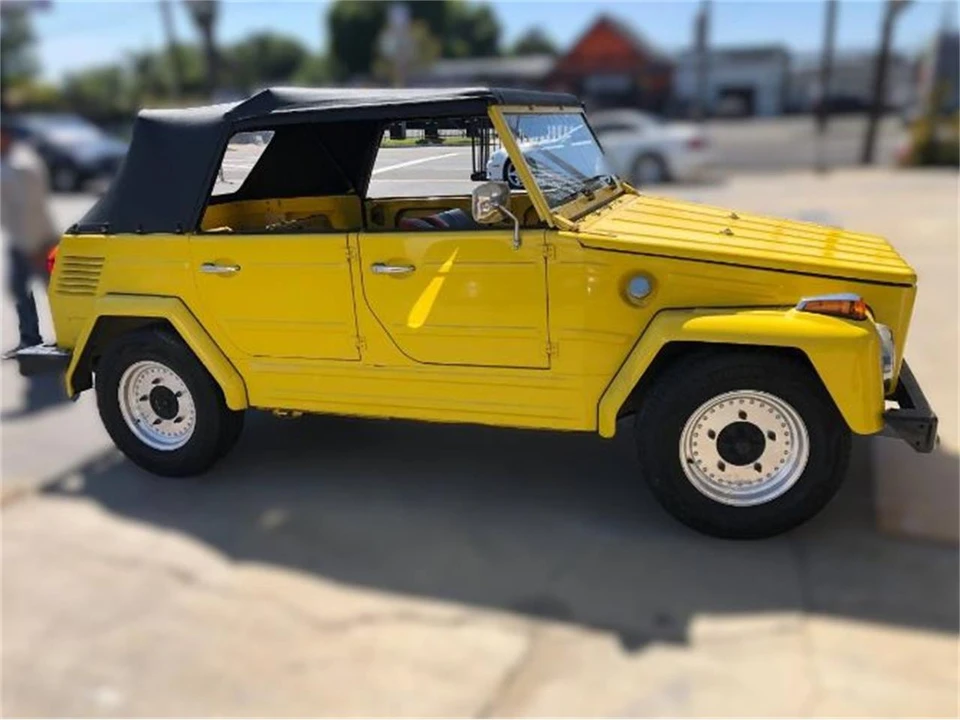 1973 Volkswagen Thing - Image 3 of 6