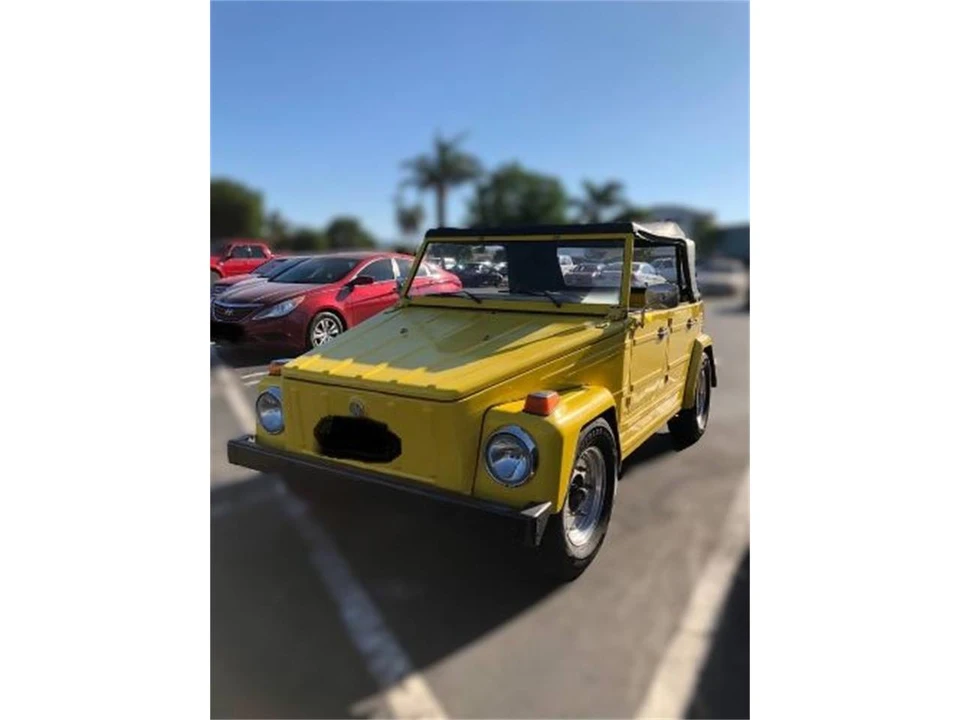 1973 Volkswagen Thing - Image 4 of 6