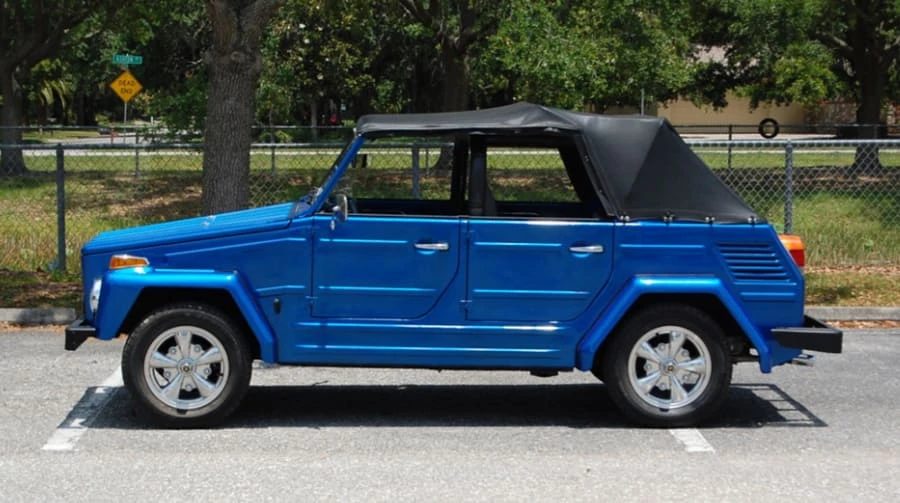 1973 Volkswagen Thing - Image 2 of 12