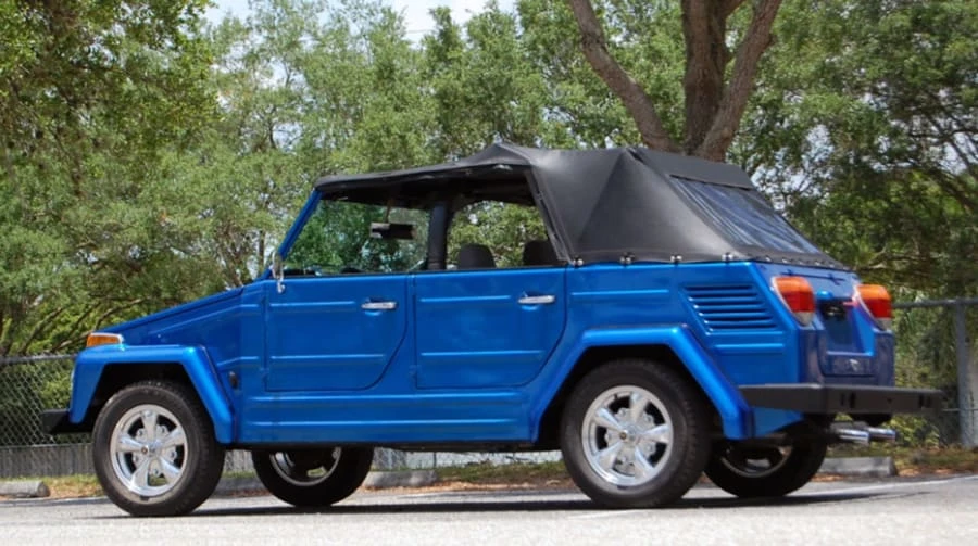 1973 Volkswagen Thing - Image 3 of 12