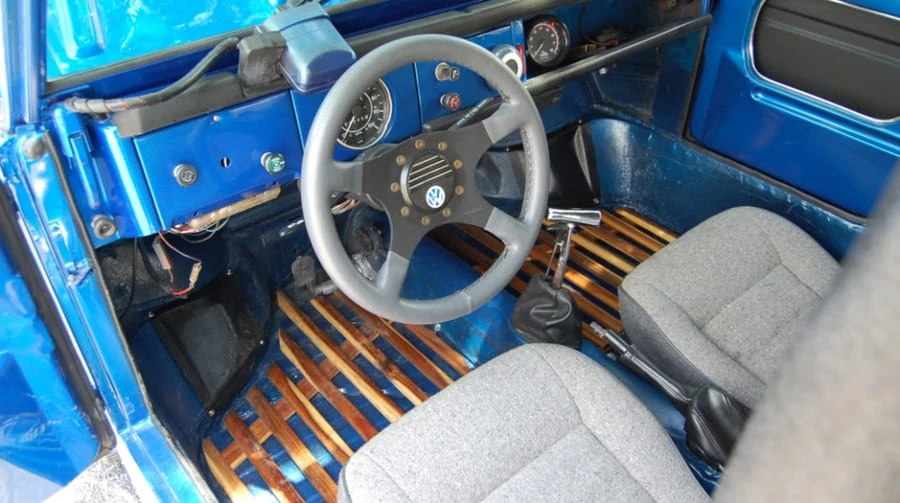 1973 Volkswagen Thing - Image 4 of 12