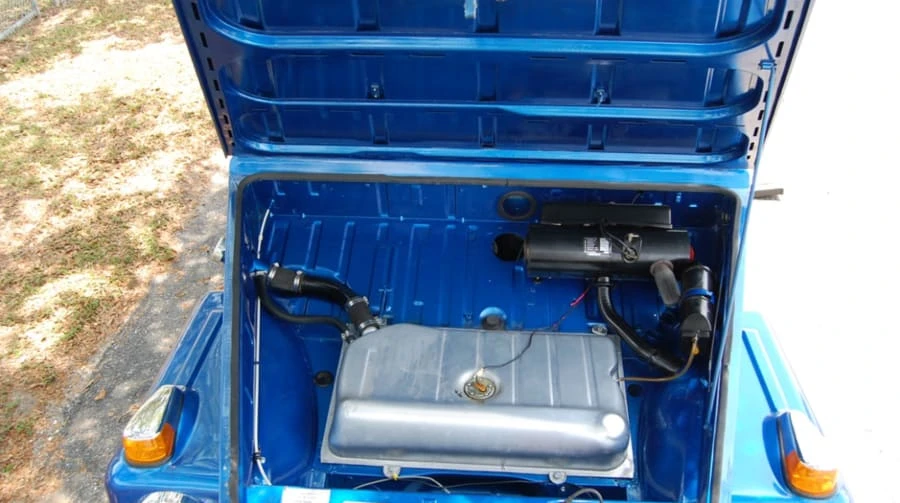 1973 Volkswagen Thing - Image 7 of 12
