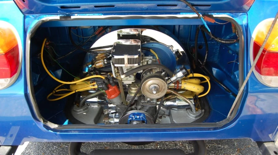 1973 Volkswagen Thing - Image 8 of 12