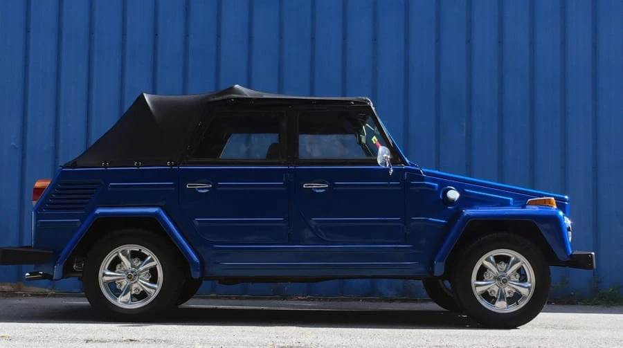 1973 Volkswagen Thing - Image 11 of 12