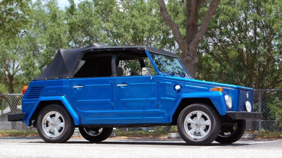1973 Volkswagen Thing - Image 12 of 12