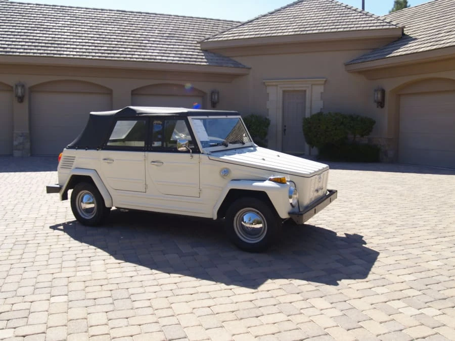 1973 Volkswagen Thing - Image 11 of 11