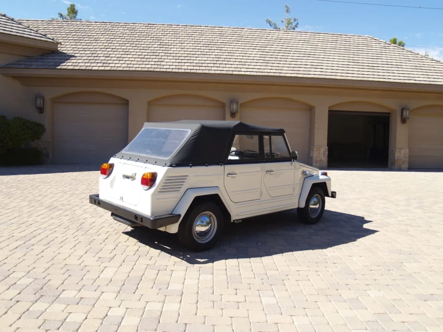 1973 Volkswagen Thing - Image 3 of 11