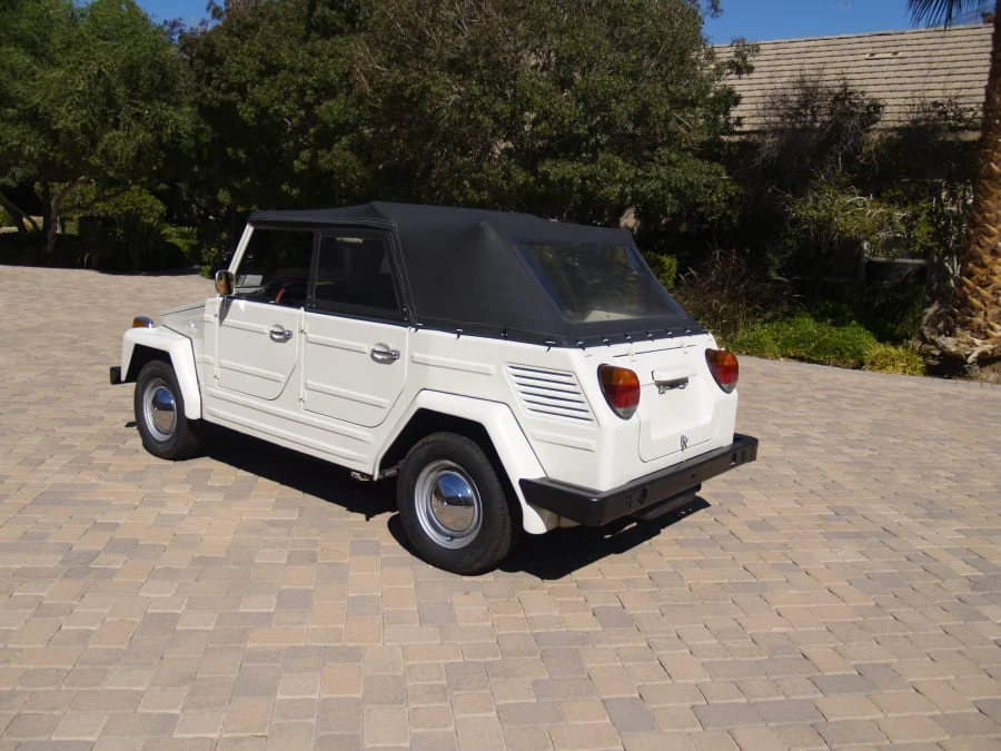 1973 Volkswagen Thing - Image 9 of 11