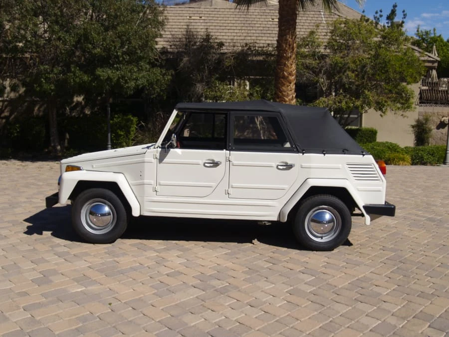 1973 Volkswagen Thing - Image 10 of 11