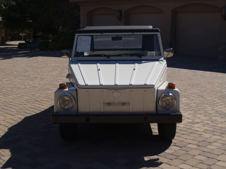 1973 Volkswagen Thing - Image 8 of 11